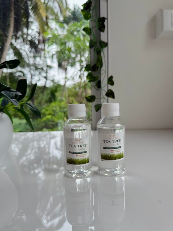 Tea tree oil