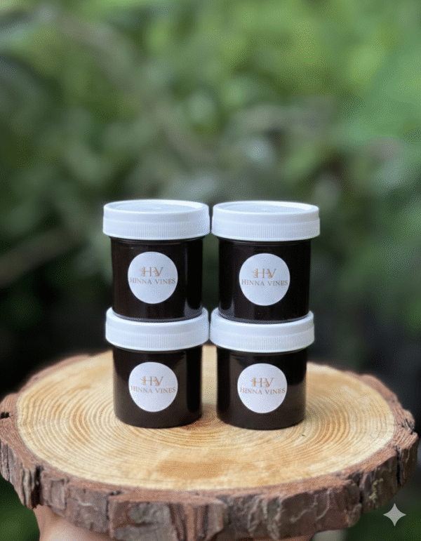 4 instant henna dip (120g)