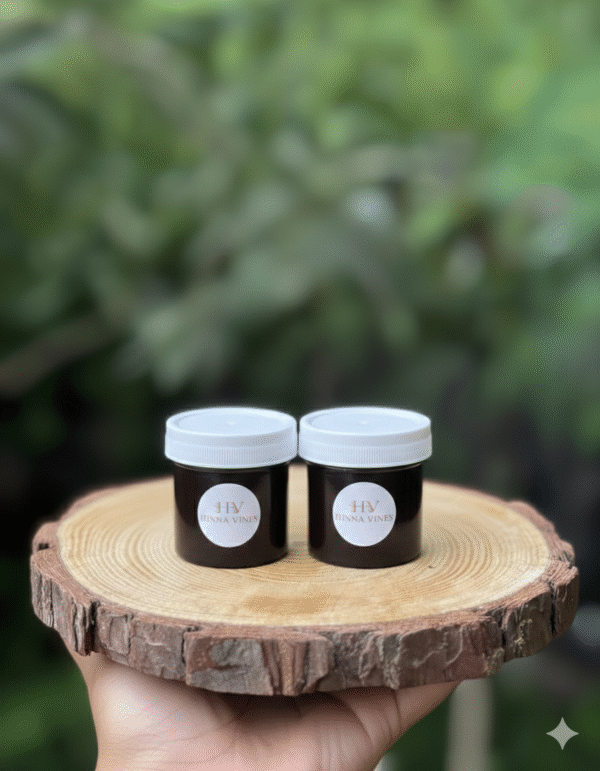 2 instant henna dip (60g)