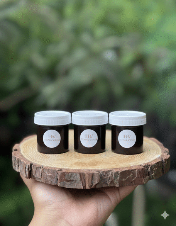 3 instant henna dip (90g)