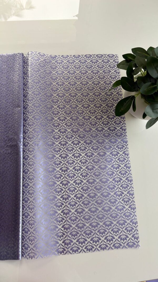 Frozen Cellophane sheet 5pc