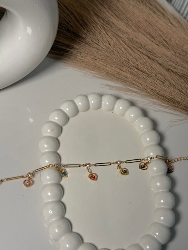 Evil Eye Bracelet
