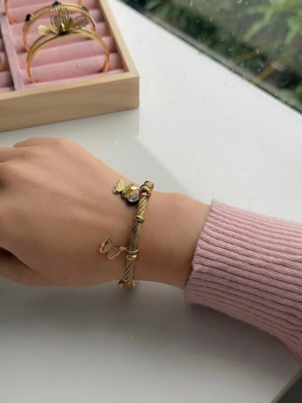 Bangle (316L grade)