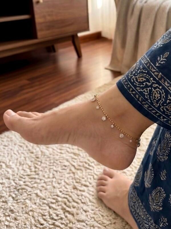 Anklets Set (316L Grade)