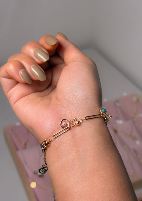 Evil Eye Bracelet