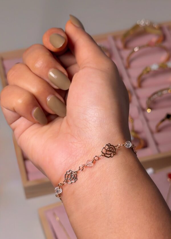 Rose Bracelet