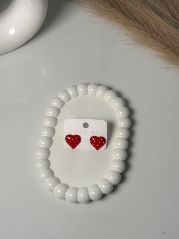 Strawberry Stud Earrings