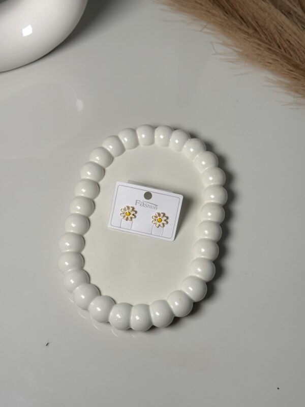 Stud Earrings