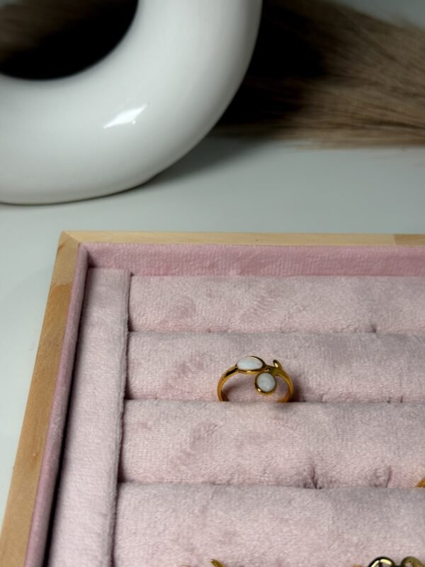 Double Peal Ring
