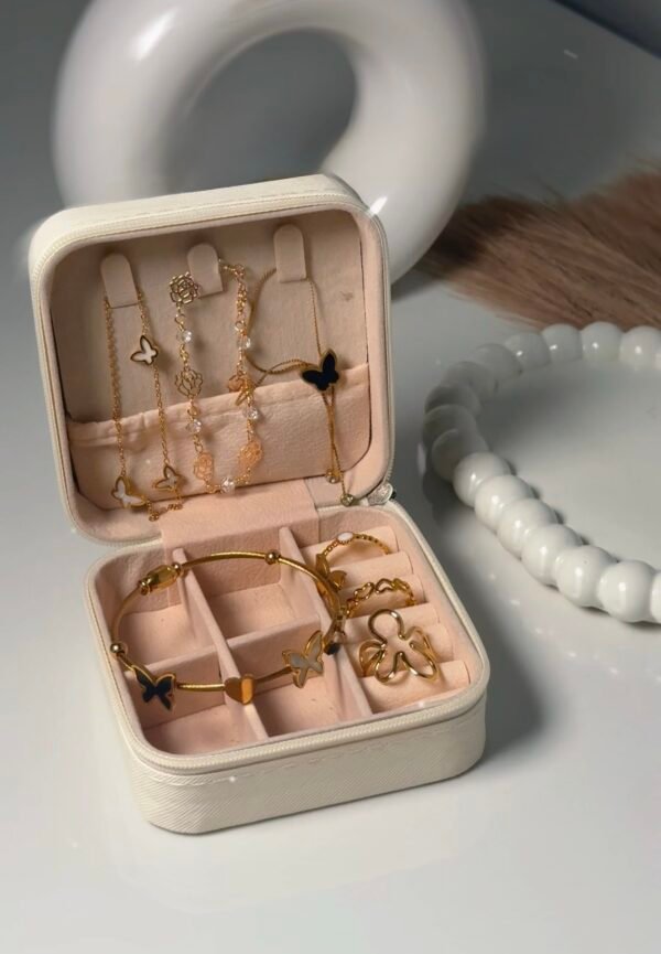 Anti Tarnish Jewellery Gift Box
