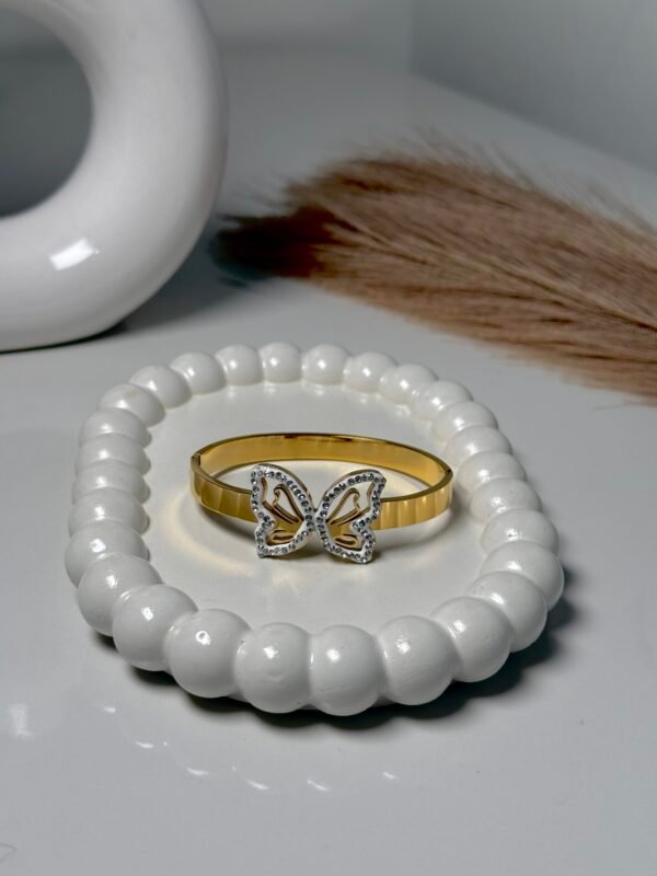 Butterfly Bangle