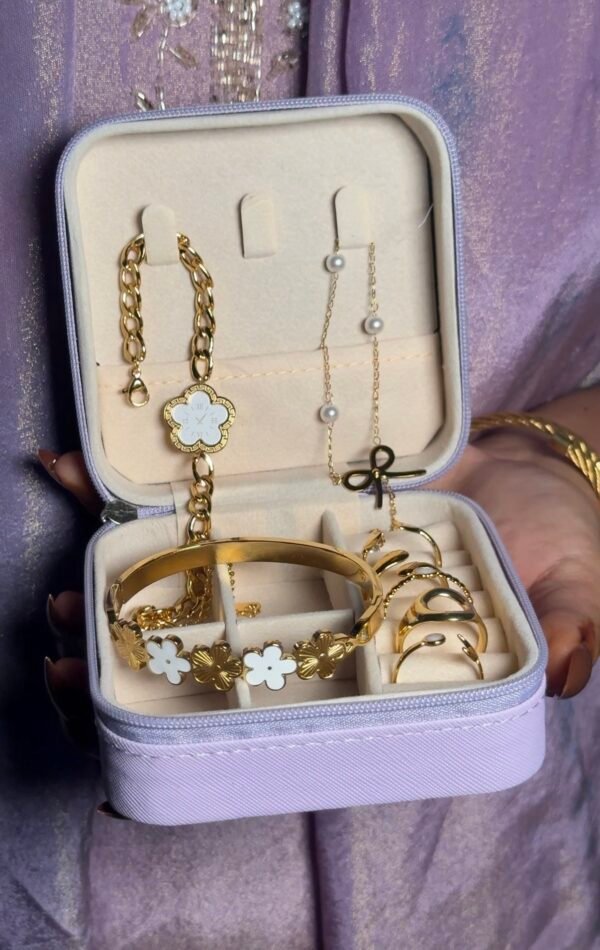 Jewellery gift box